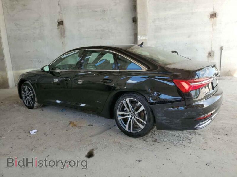 2023 Audi A6 (VIN WAUD3BF20PN023480) — photo 2 of 12