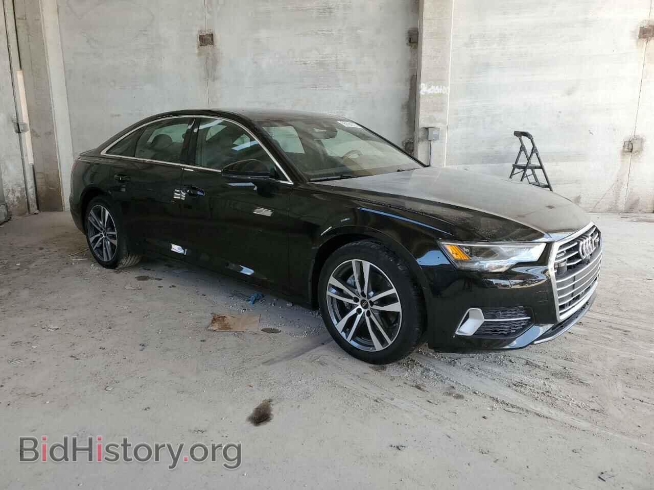 2023 AUDI A6 - VIN: WAUD3BF20PN023480 - Фото 4