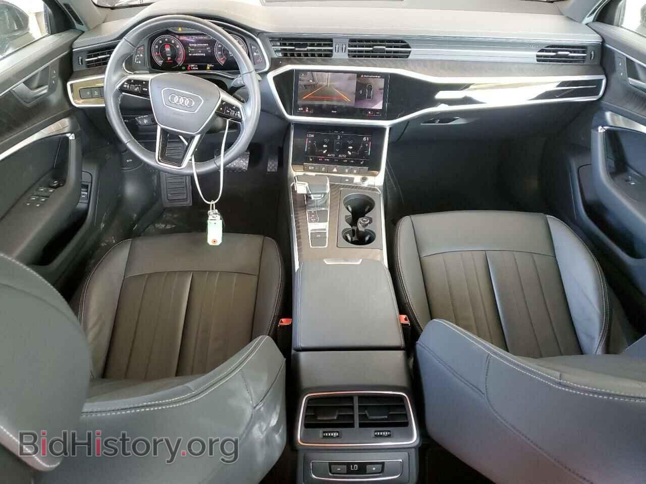2023 AUDI A6 - VIN: WAUD3BF20PN023480 - Фото 8