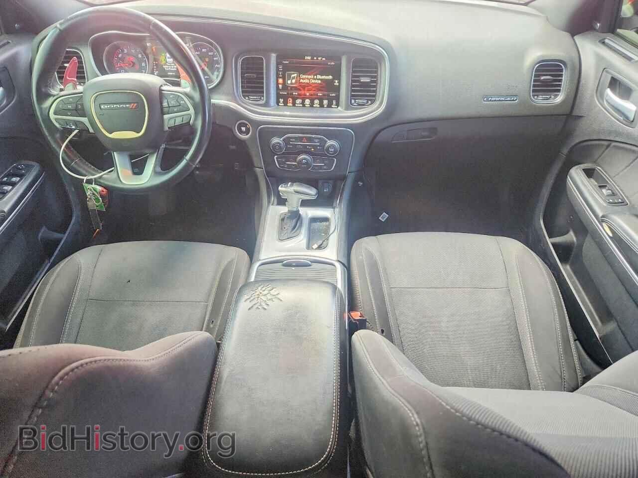 2015 DODGE CHARGER - VIN: 2C3CDXCT7FH741979 - Photo 8