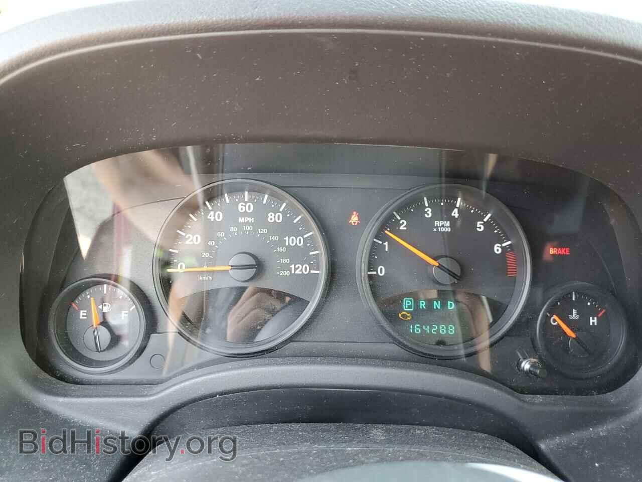 2012 JEEP COMPASS - VIN: 1C4NJDBB3CD638572 - Фото 9