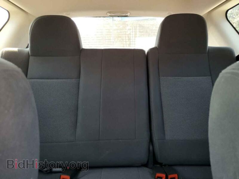 2012 Jeep COMPASS (VIN 1C4NJDBB3CD638572) — фото 10 из 13