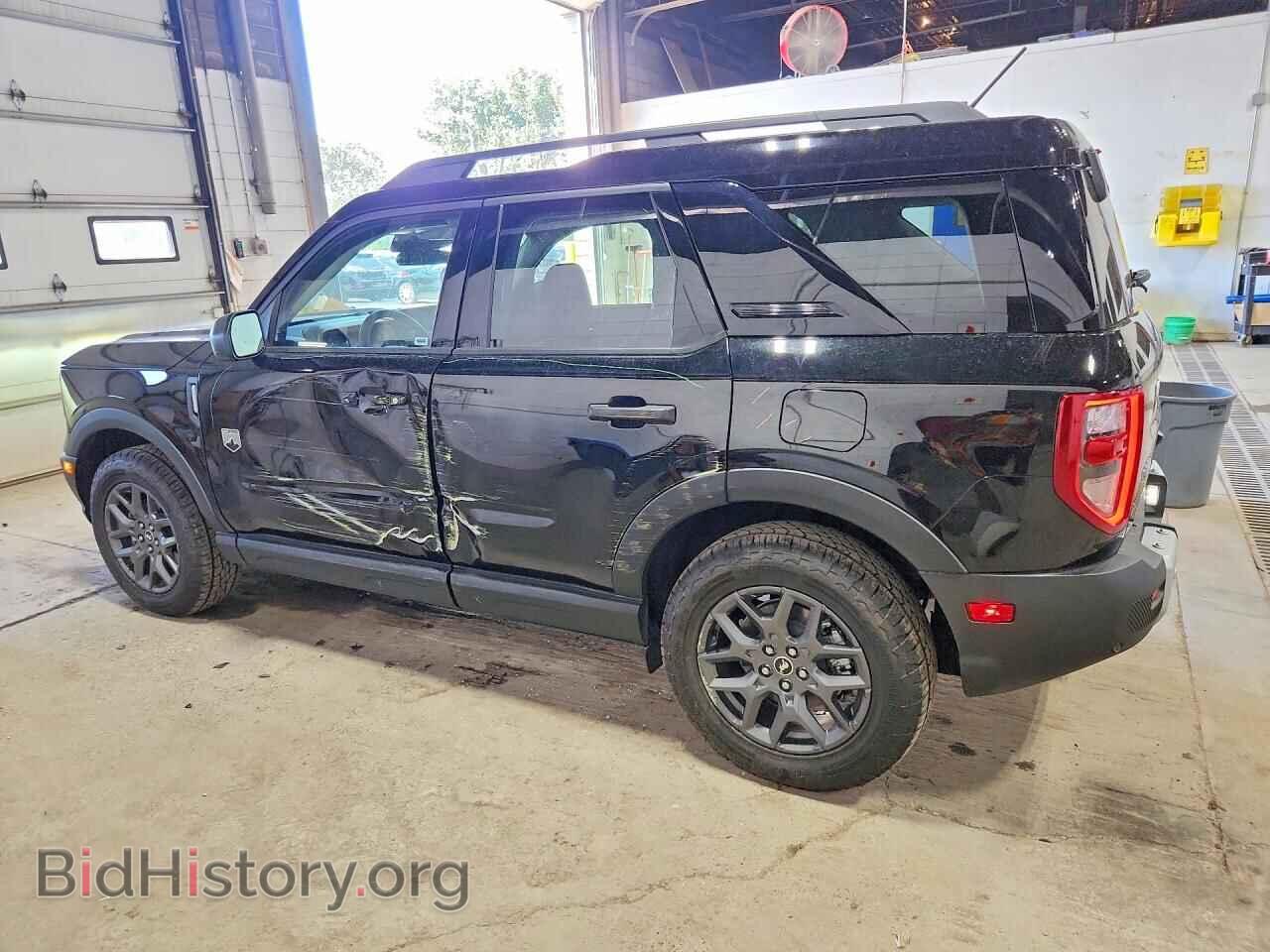 2025 FORD BRONCO - VIN: 3FMCR9BNXSRF21919 - Фото 2