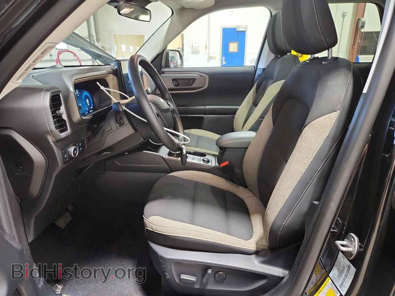2025 FORD BRONCO - VIN: 3FMCR9BNXSRF21919 - Фото 7