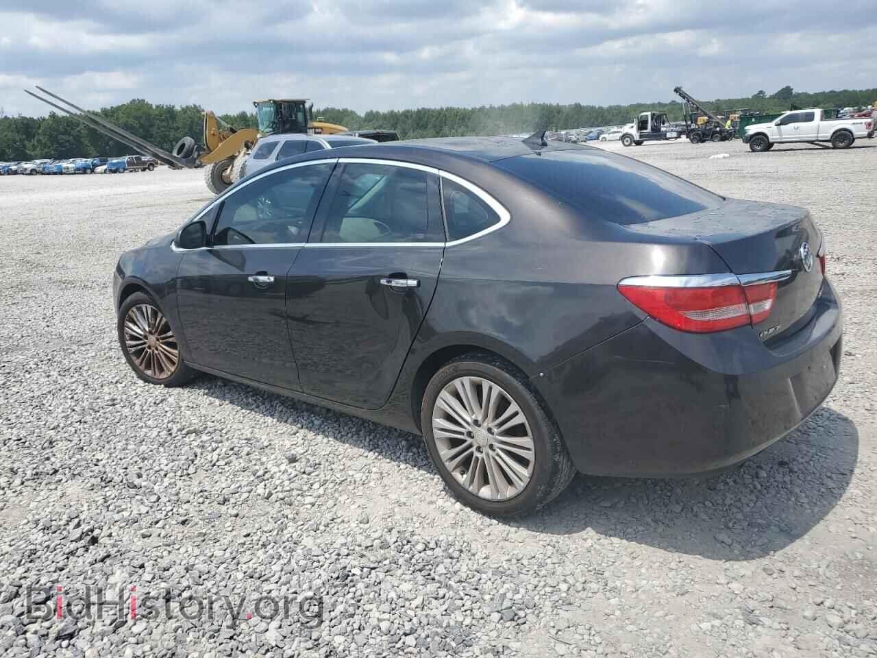 2014 BUICK VERANO - VIN: 1G4PP5SK4E4137492 - Фото 2