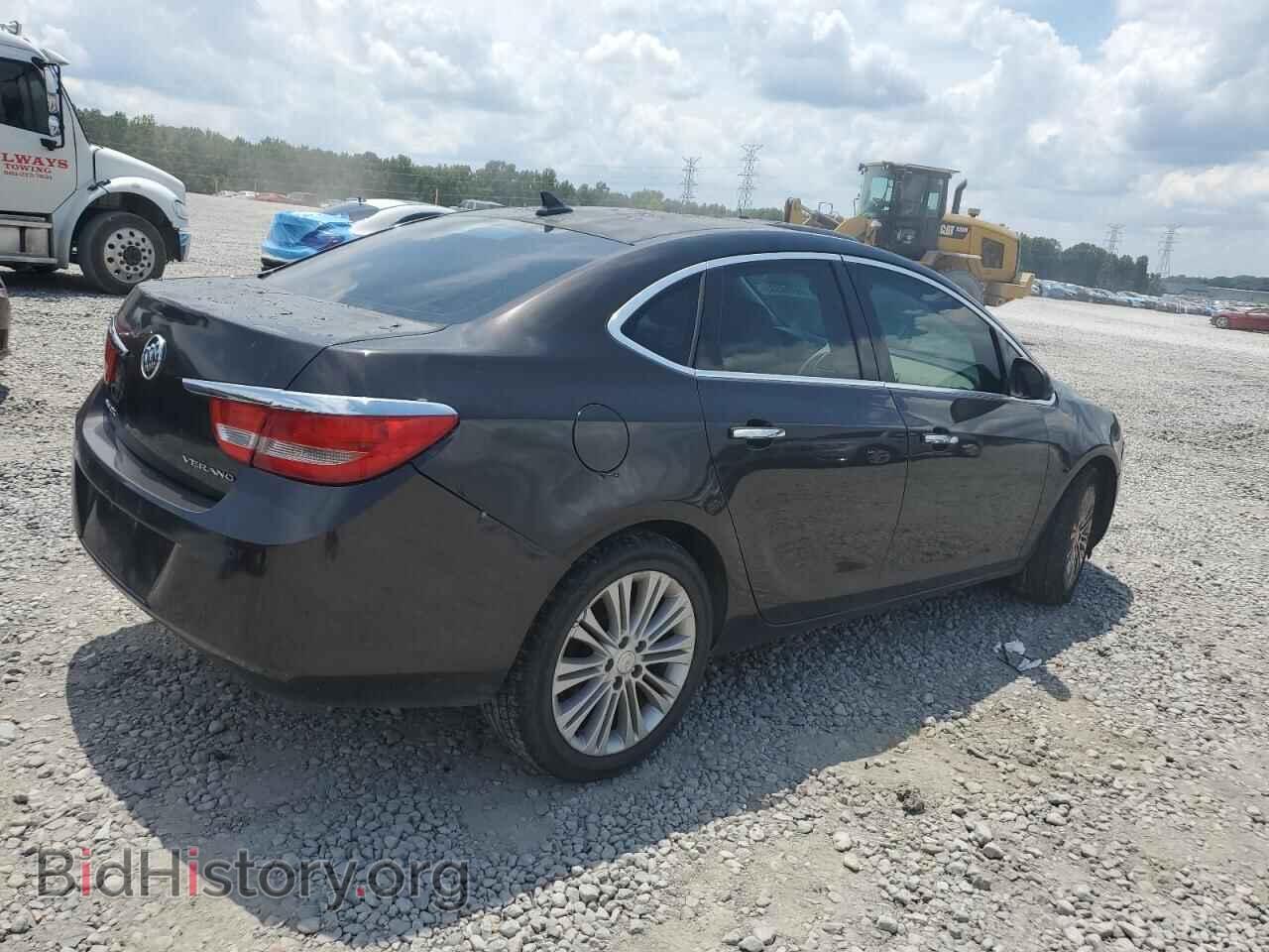 2014 BUICK VERANO - VIN: 1G4PP5SK4E4137492 - Фото 3