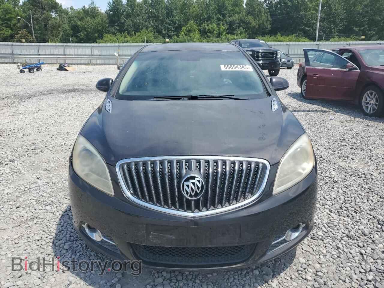 2014 BUICK VERANO - VIN: 1G4PP5SK4E4137492 - Фото 5