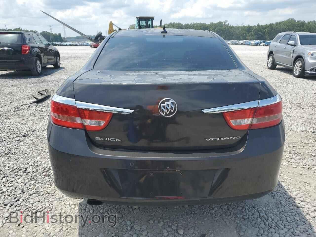 2014 BUICK VERANO - VIN: 1G4PP5SK4E4137492 - Фото 6