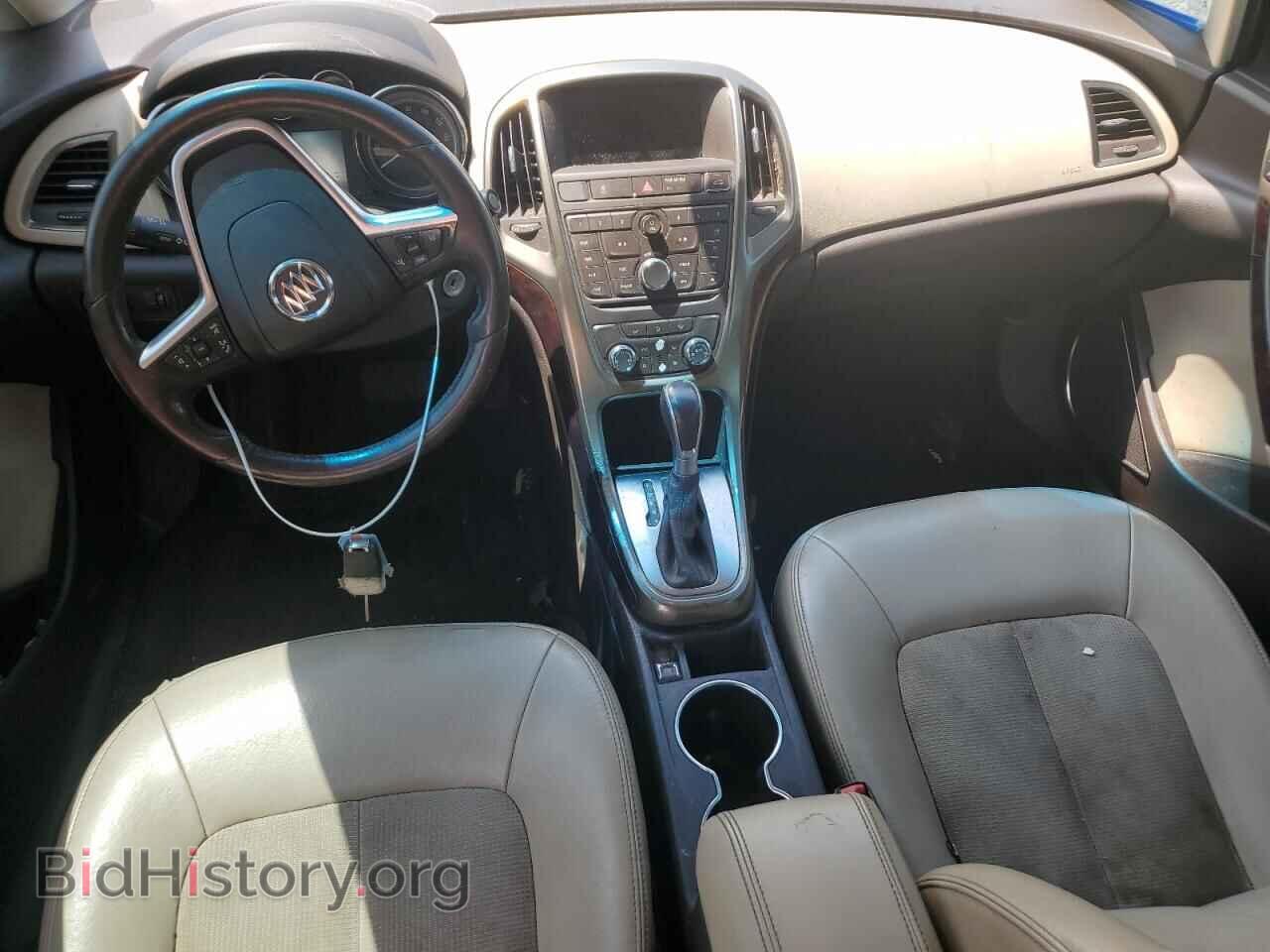 2014 BUICK VERANO - VIN: 1G4PP5SK4E4137492 - Фото 8