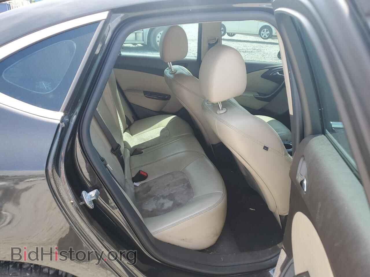 2014 BUICK VERANO - VIN: 1G4PP5SK4E4137492 - Фото 10