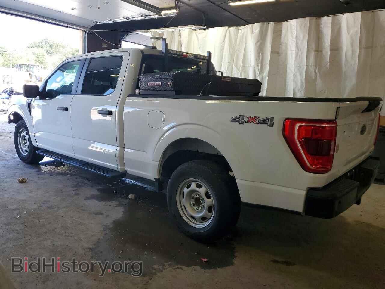 2023 FORD F150 - VIN: 1FTFW1E8XPFA76300 - Фото 2