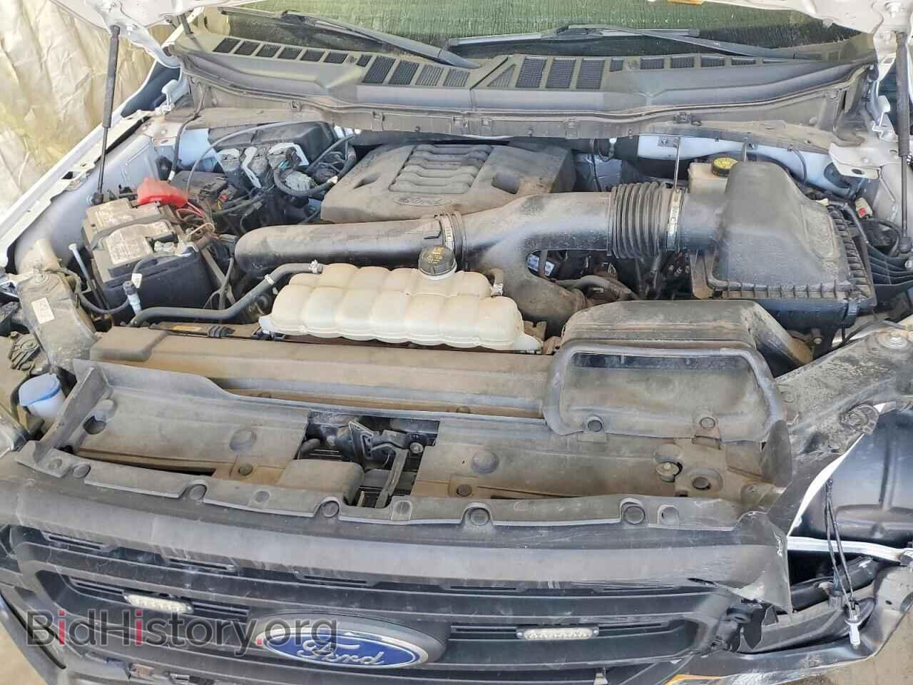 2023 FORD F150 - VIN: 1FTFW1E8XPFA76300 - Фото 11