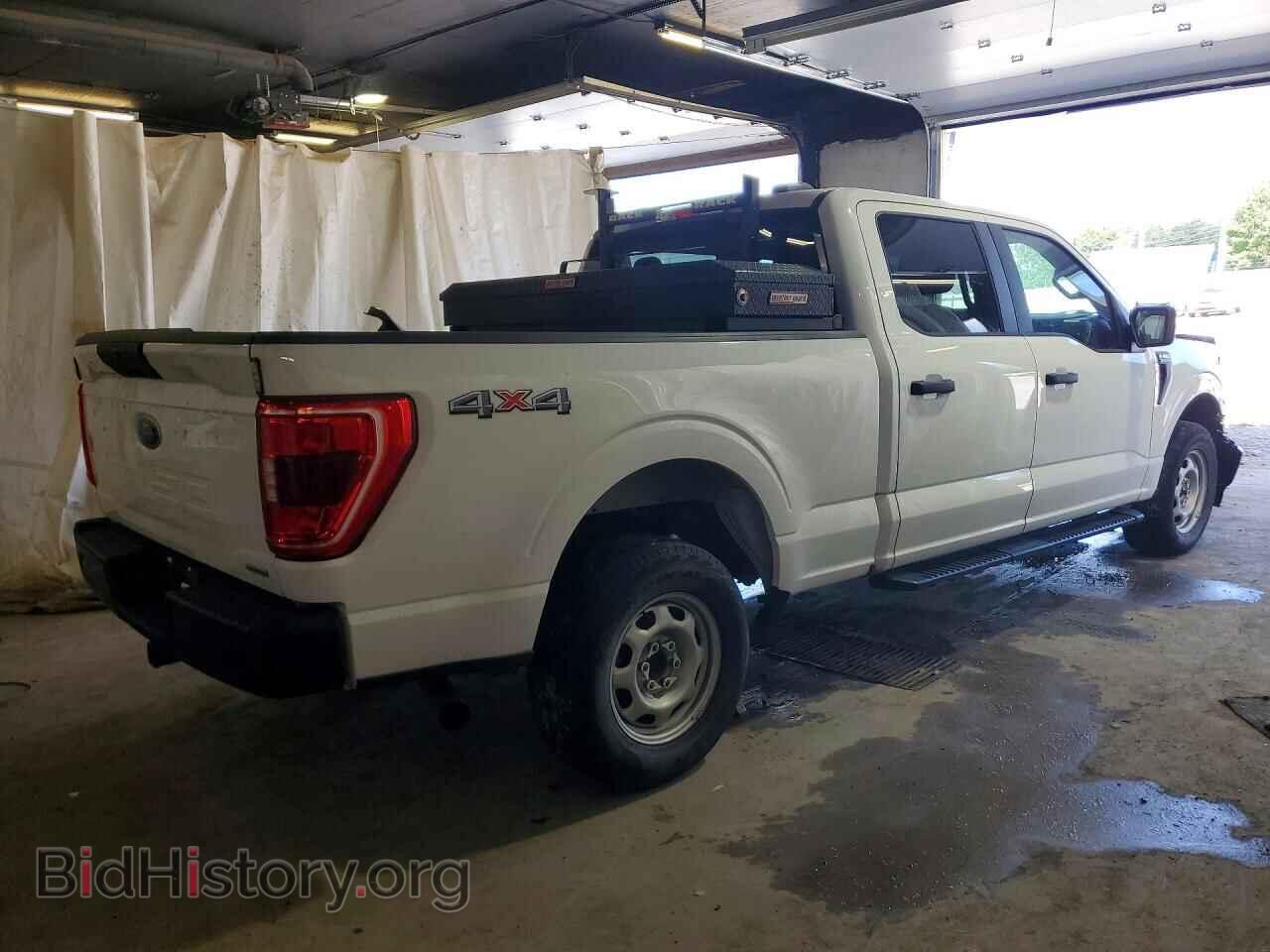 2023 FORD F150 - VIN: 1FTFW1E8XPFA76300 - Фото 3
