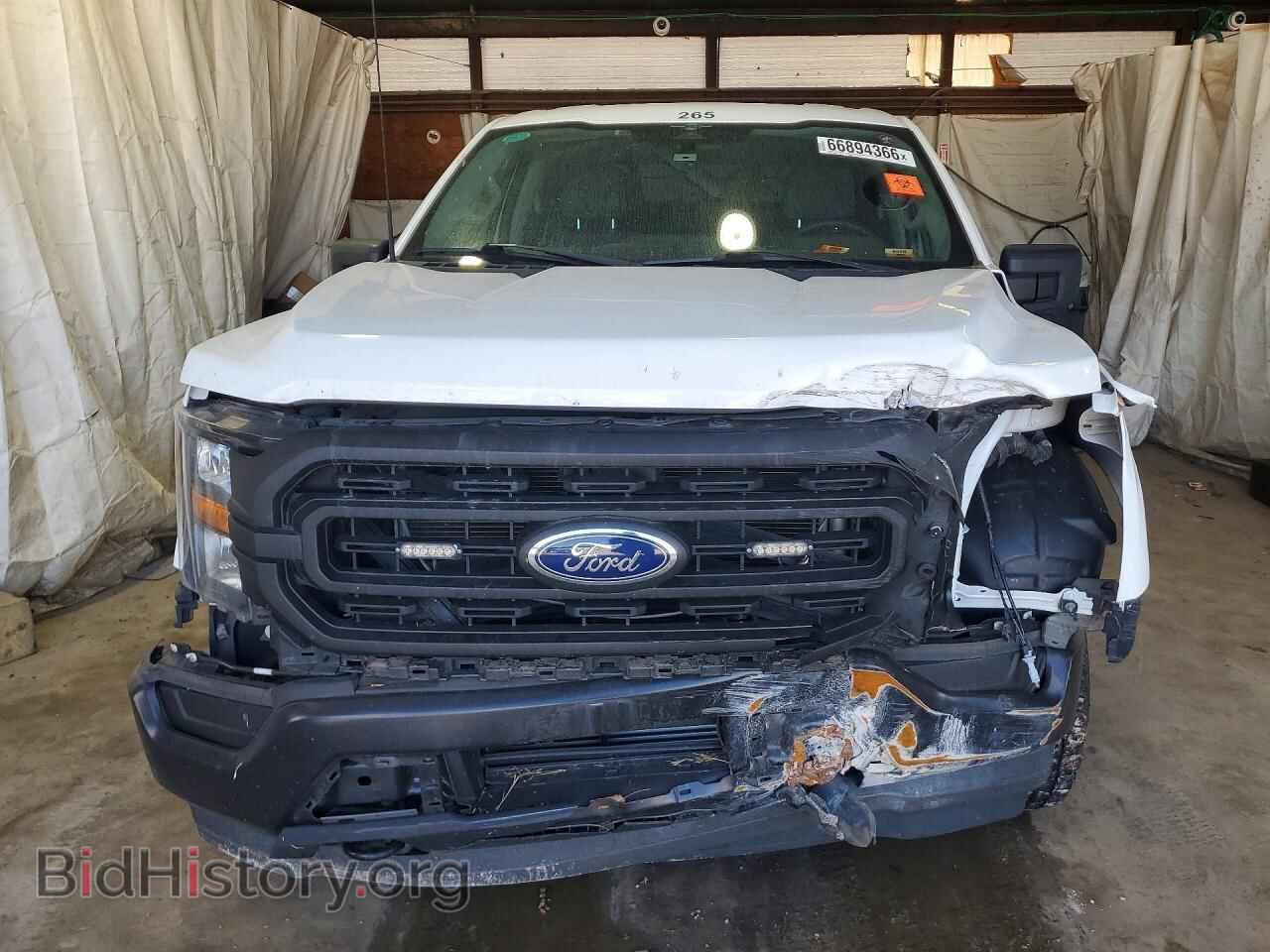 2023 FORD F150 - VIN: 1FTFW1E8XPFA76300 - Фото 5