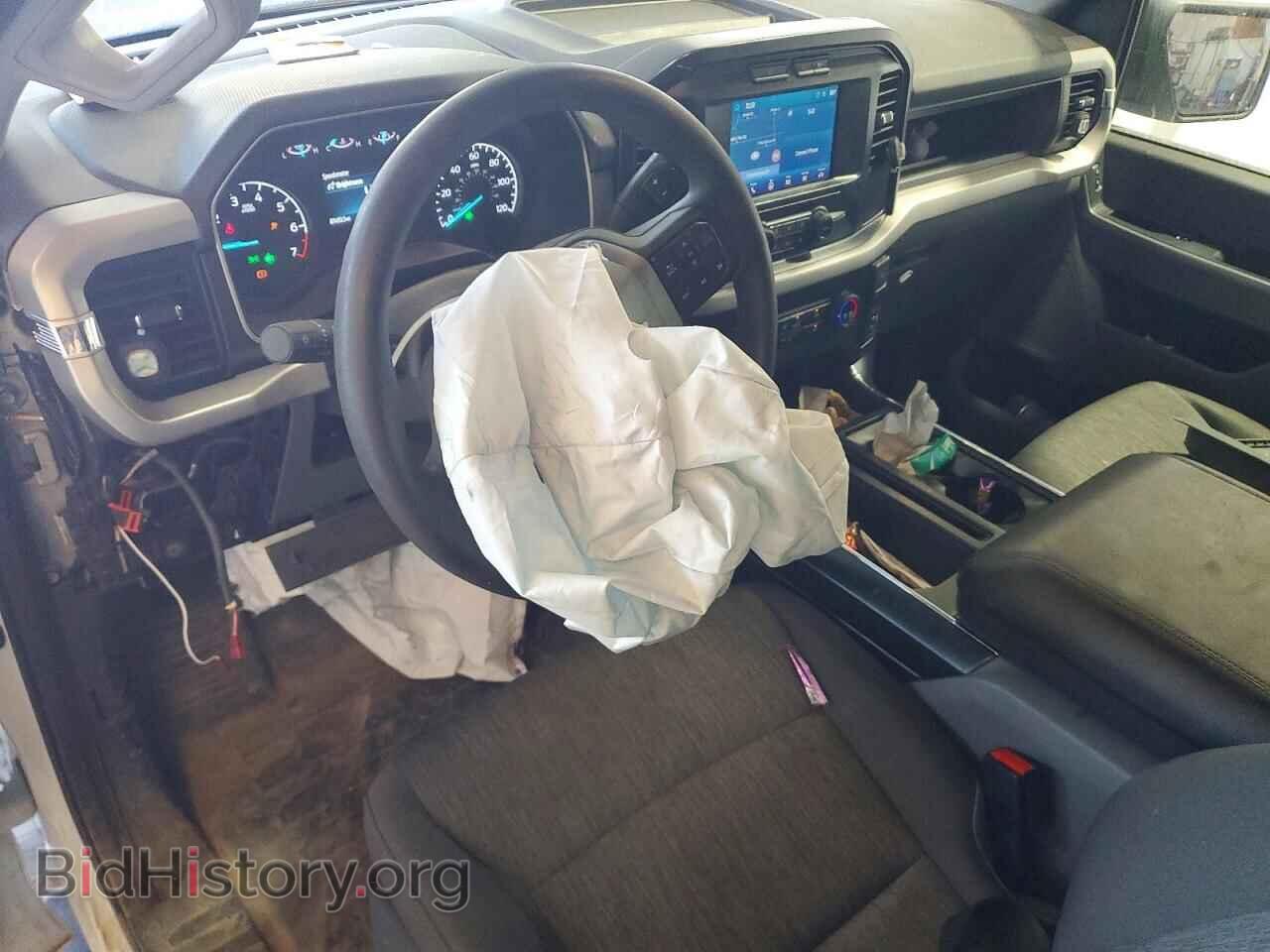 2023 FORD F150 - VIN: 1FTFW1E8XPFA76300 - Фото 8