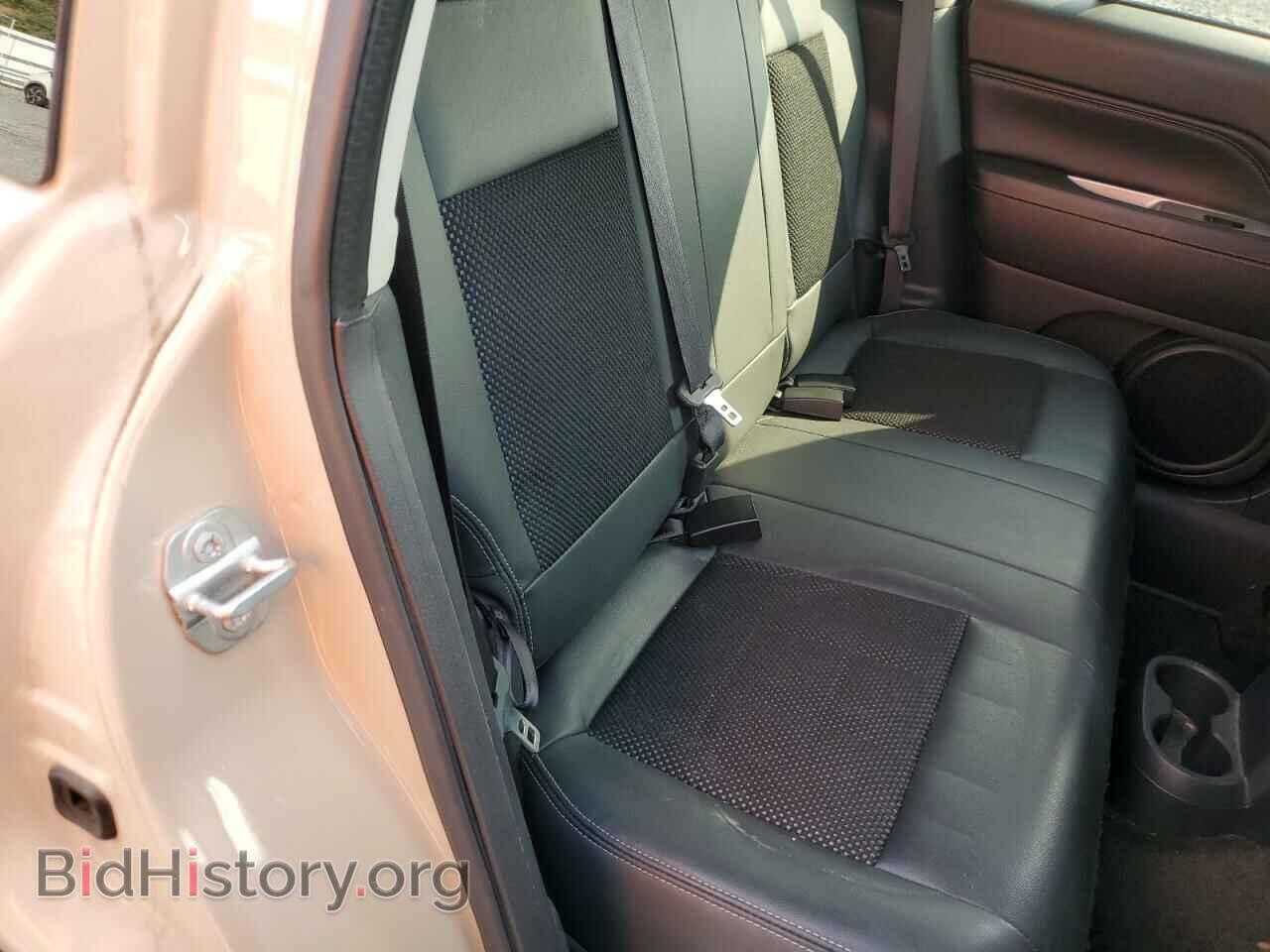 2017 JEEP COMPASS - VIN: 1C4NJDEB6HD108986 - Фото 10