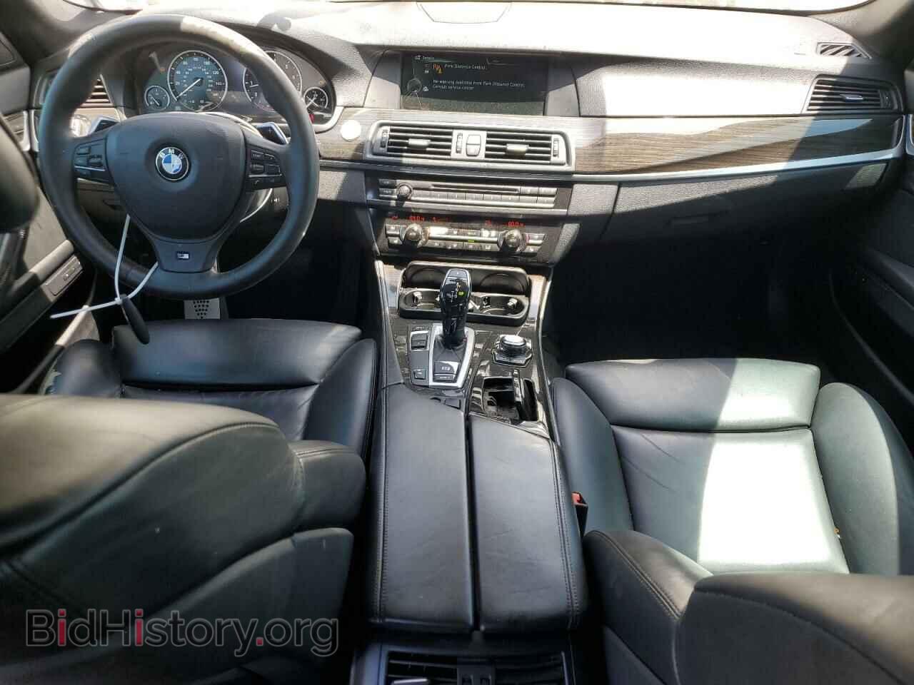2013 BMW 5 SERIES - VIN: WBAFR9C53DD226931 - Фото 8