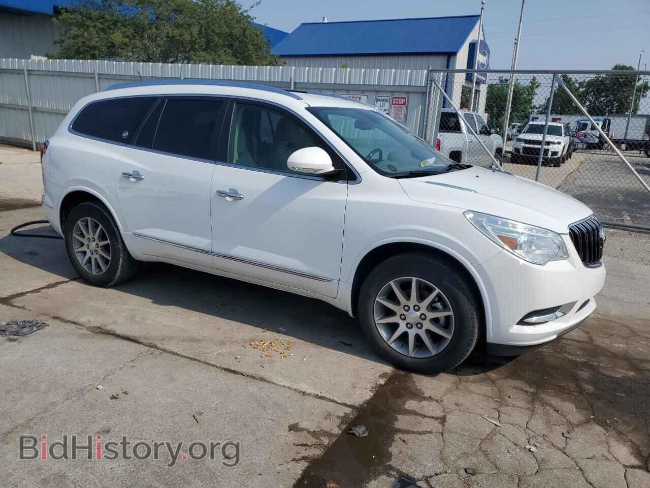 2017 BUICK ENCLAVE - VIN: 5GAKVBKD8HJ348769 - Фото 4