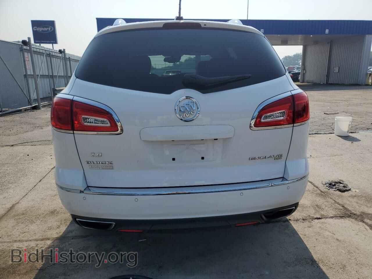 2017 BUICK ENCLAVE - VIN: 5GAKVBKD8HJ348769 - Фото 6