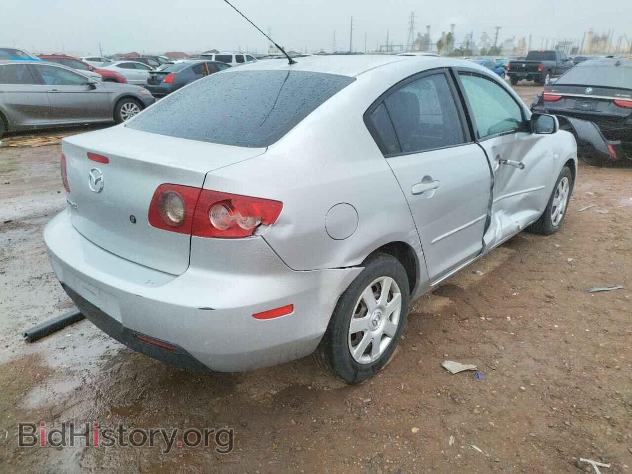 2006 MAZDA 3 - VIN: JM1BK12F661460101 - Фото 4
