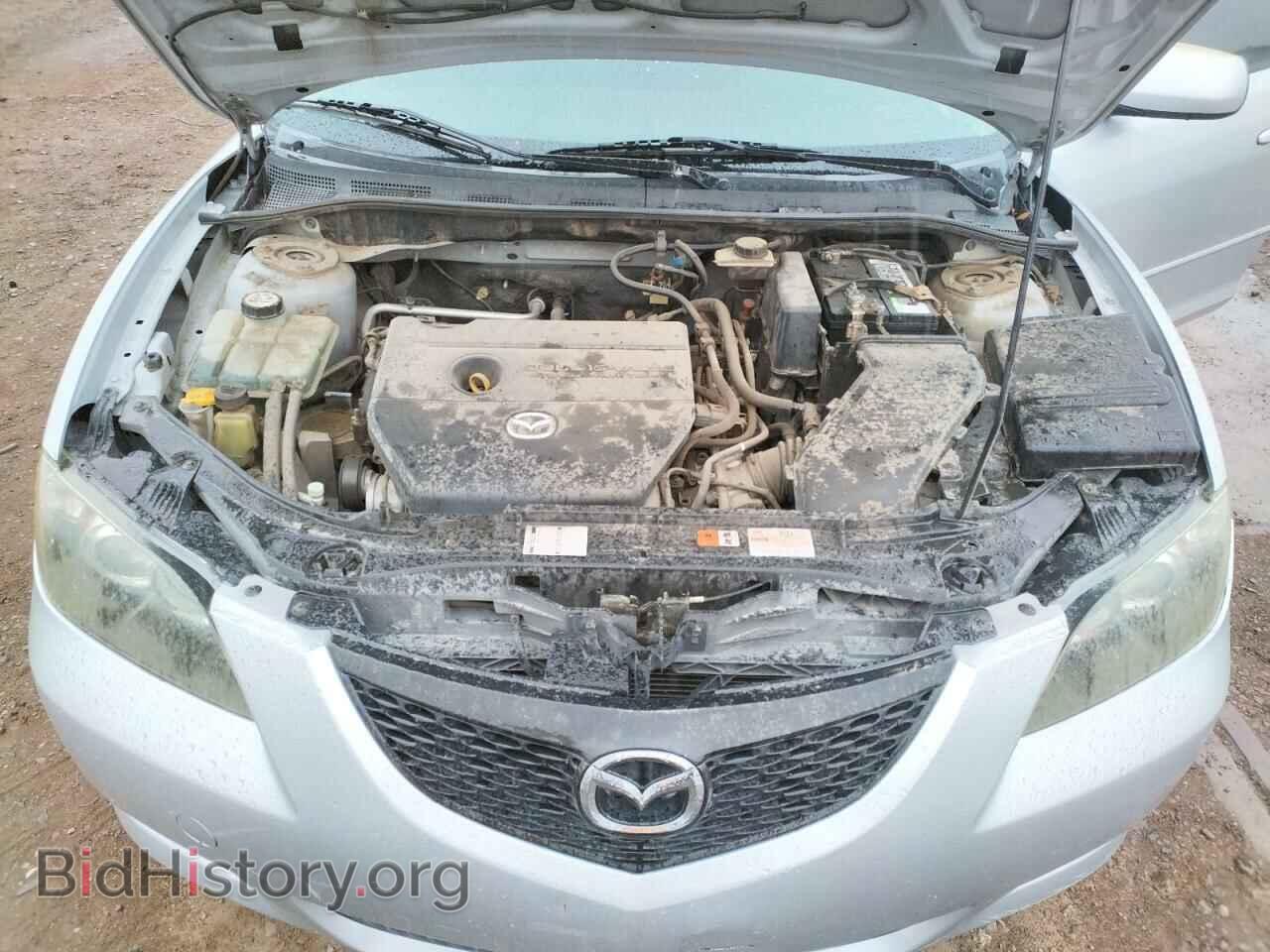 2006 MAZDA 3 - VIN: JM1BK12F661460101 - Фото 7