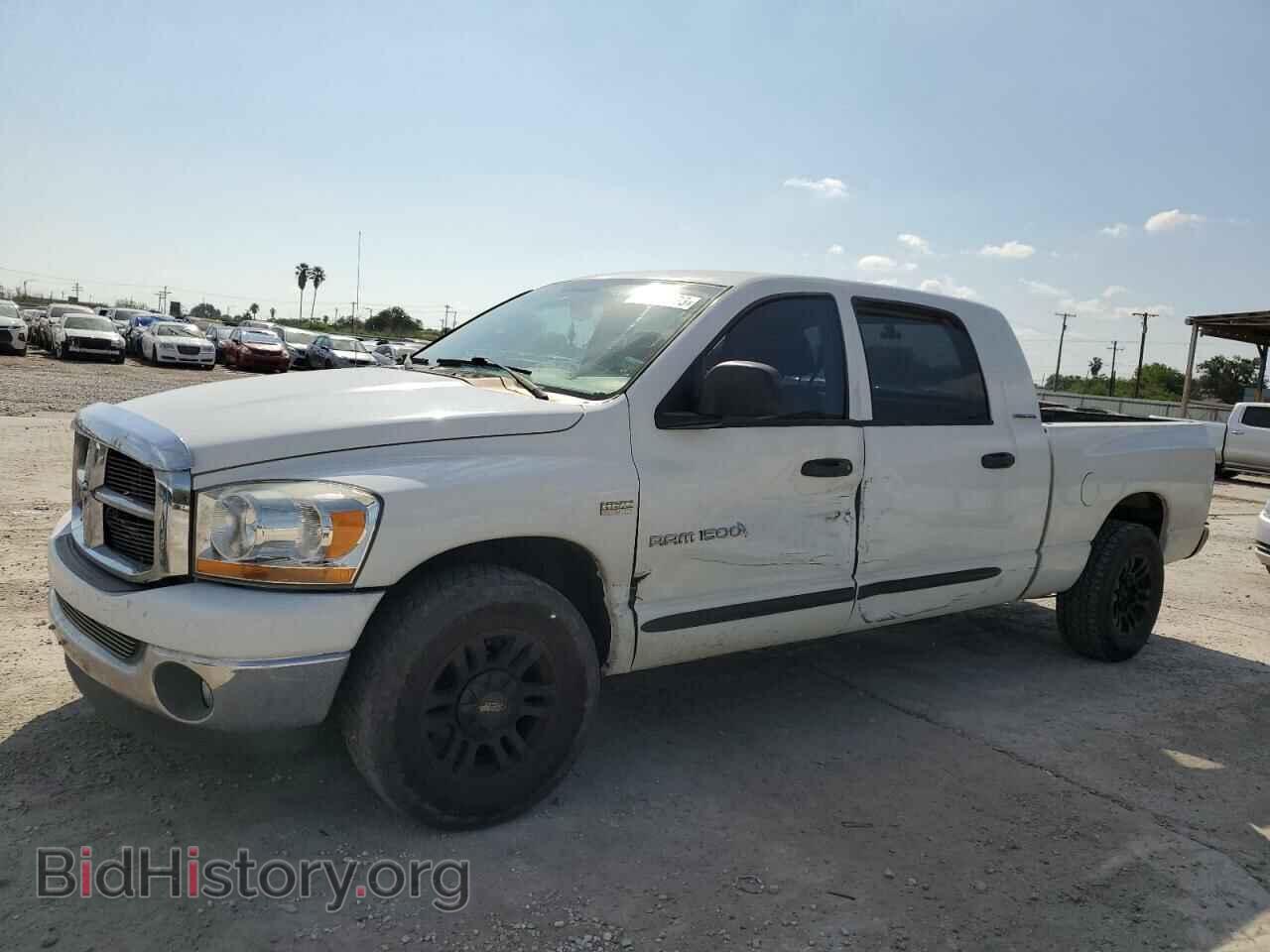 Photo 3D7KR19D76G225522 - DODGE All Models 2006