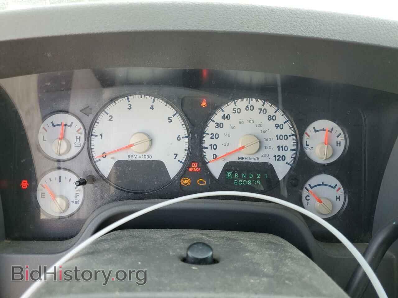 2006 DODGE All Models - VIN: 3D7KR19D76G225522 - Photo 9