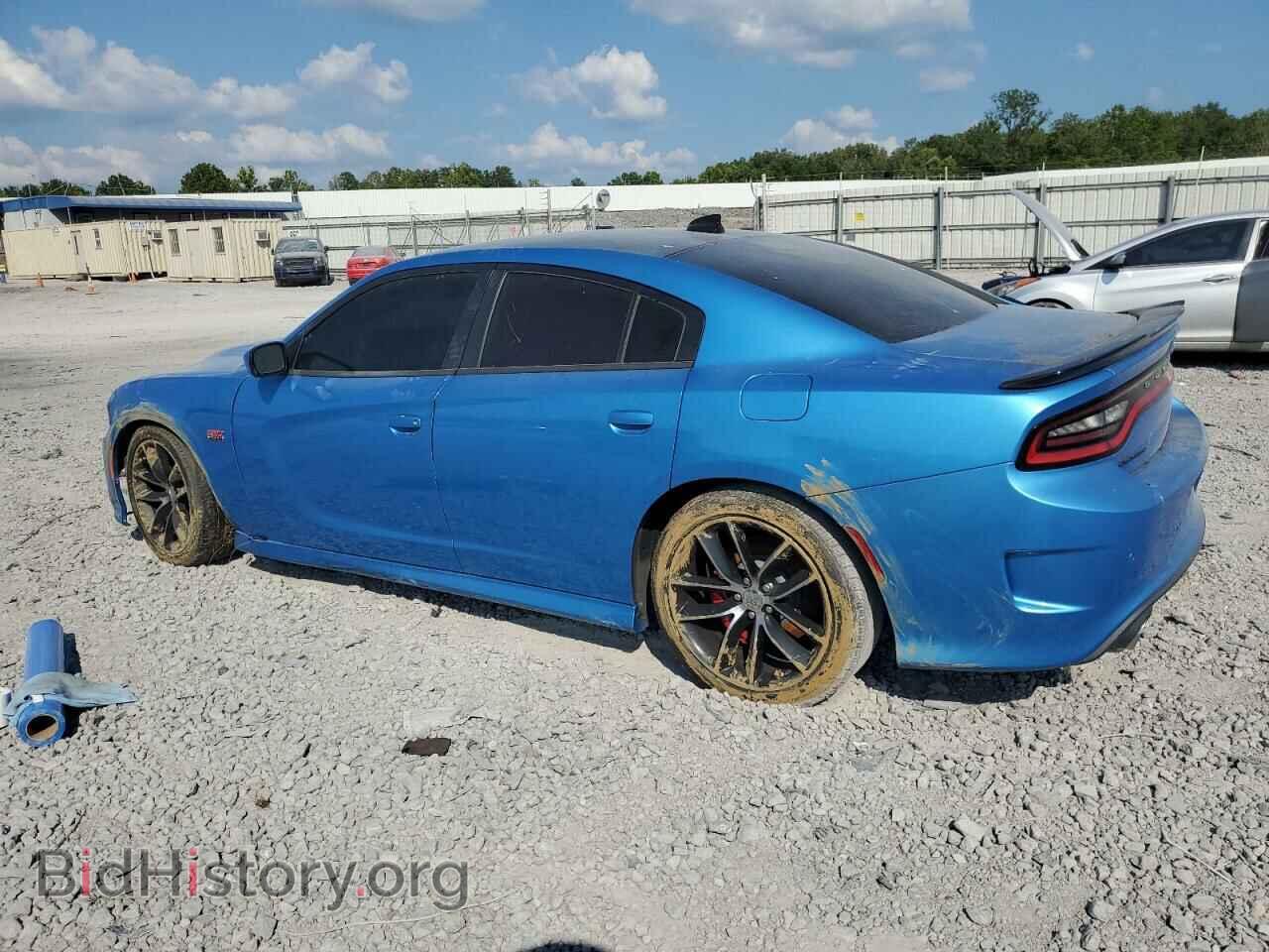 2015 DODGE CHARGER - VIN: 2C3CDXGJ0FH915500 - Фото 2