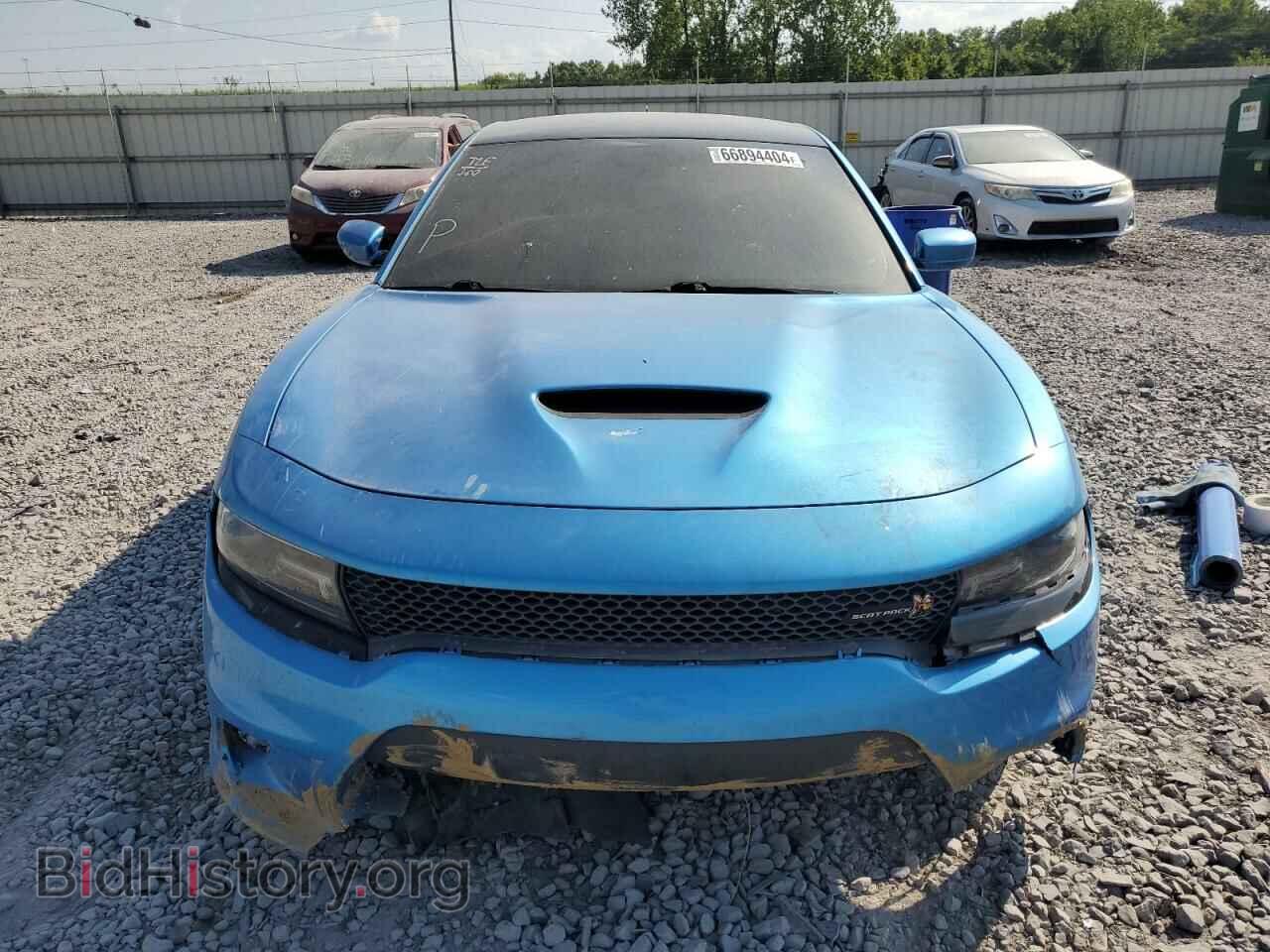 2015 DODGE CHARGER - VIN: 2C3CDXGJ0FH915500 - Фото 5