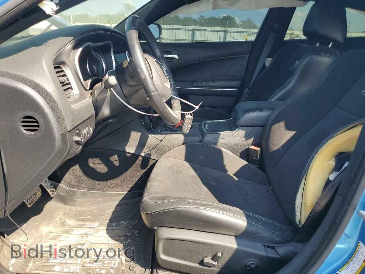 2015 DODGE CHARGER - VIN: 2C3CDXGJ0FH915500 - Фото 7
