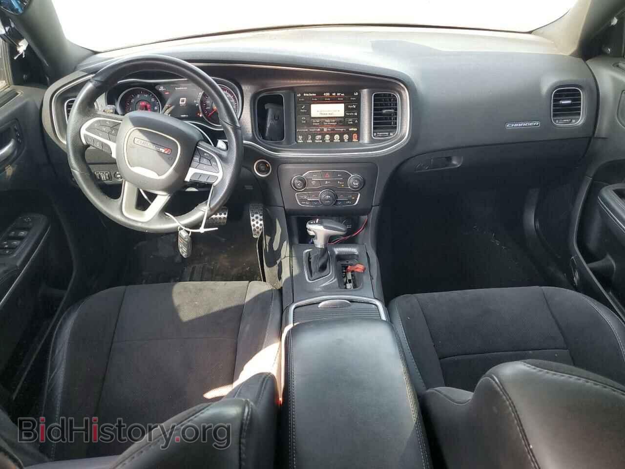 2015 DODGE CHARGER - VIN: 2C3CDXGJ0FH915500 - Фото 8