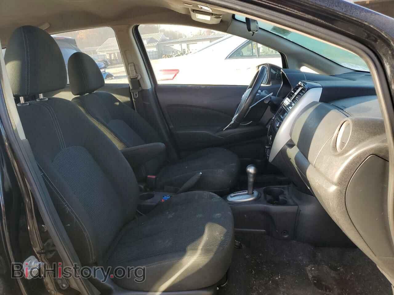 2015 NISSAN VERSA - VIN: 3N1CE2CP5FL389977 - Photo 5