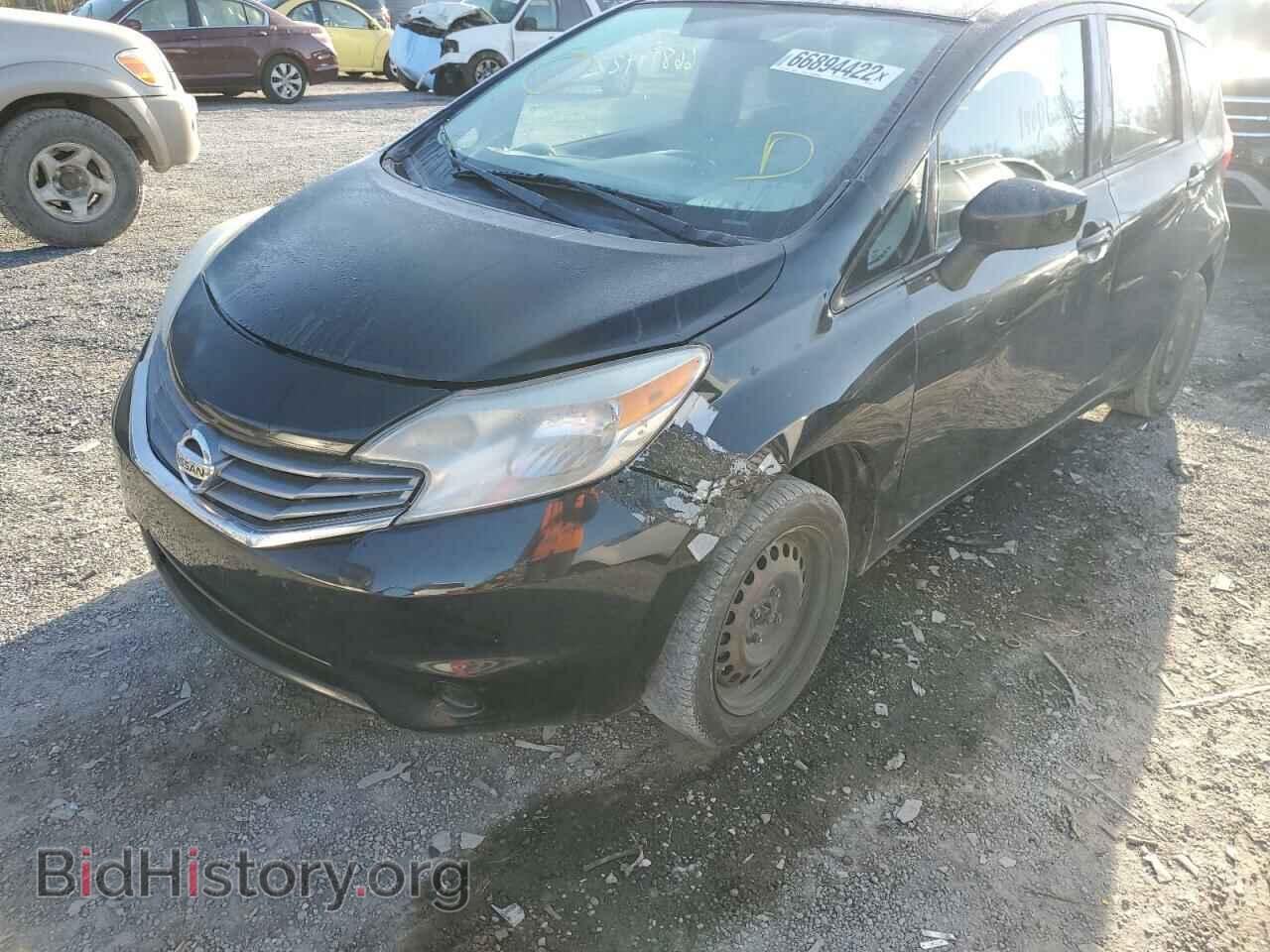 2015 NISSAN VERSA - VIN: 3N1CE2CP5FL389977 - Photo 9