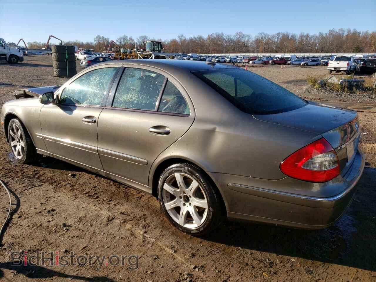 2008 MERCEDES-BENZ E-CLASS - VIN: WDBUF87X58B202736 - Фото 2