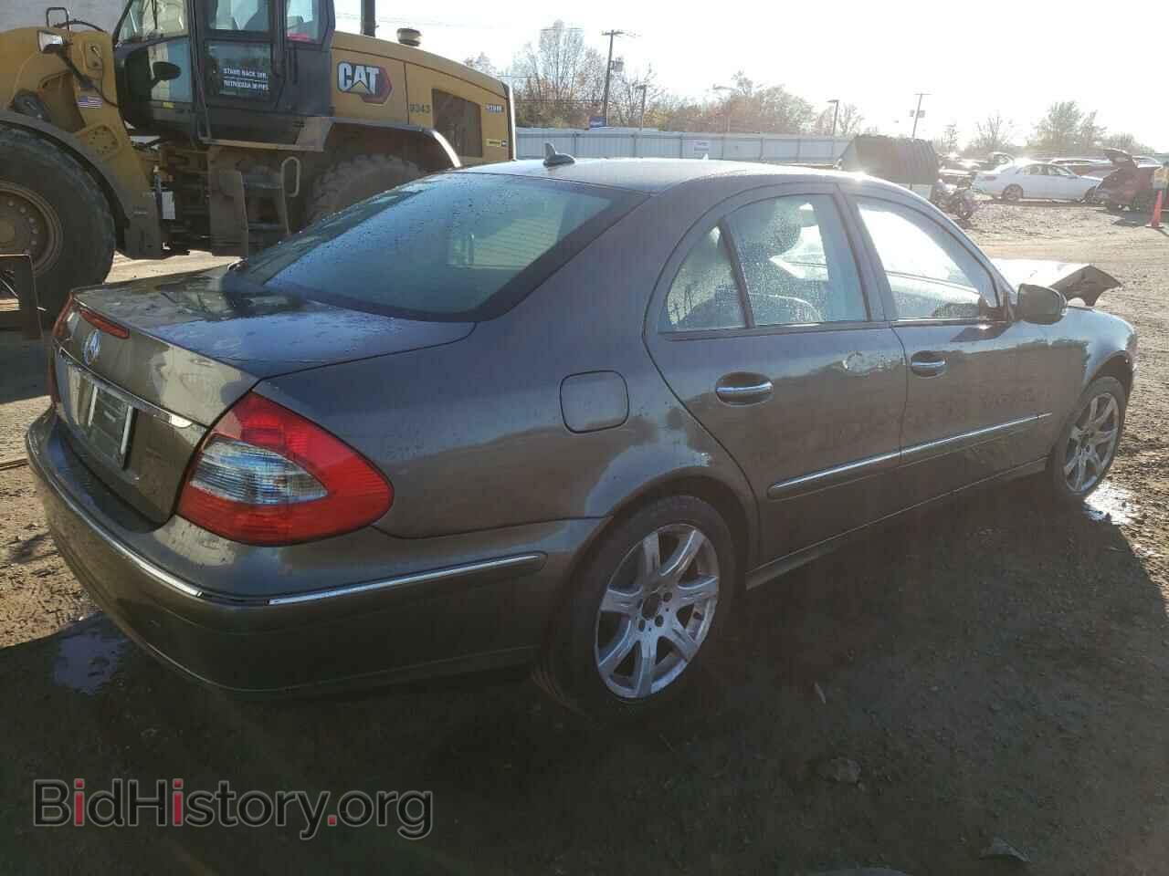 2008 MERCEDES-BENZ E-CLASS - VIN: WDBUF87X58B202736 - Фото 3