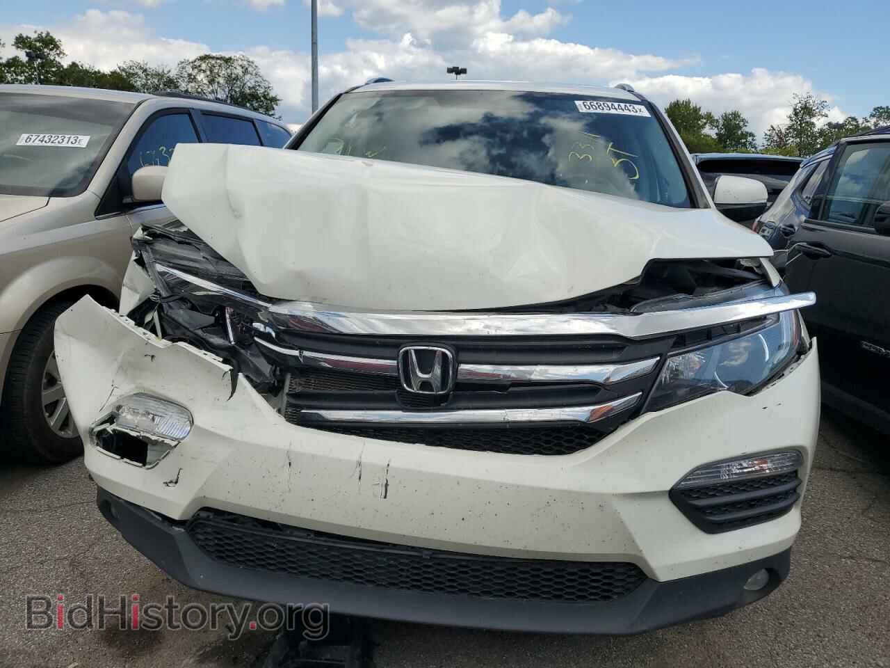 2018 HONDA PILOT - VIN: 5FNYF6H54JB053341 - Фото 5