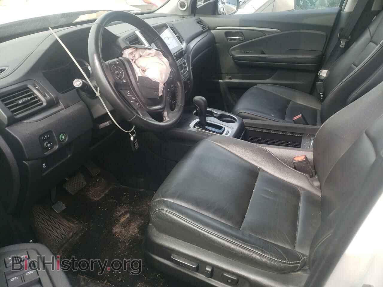 2018 HONDA PILOT - VIN: 5FNYF6H54JB053341 - Фото 7