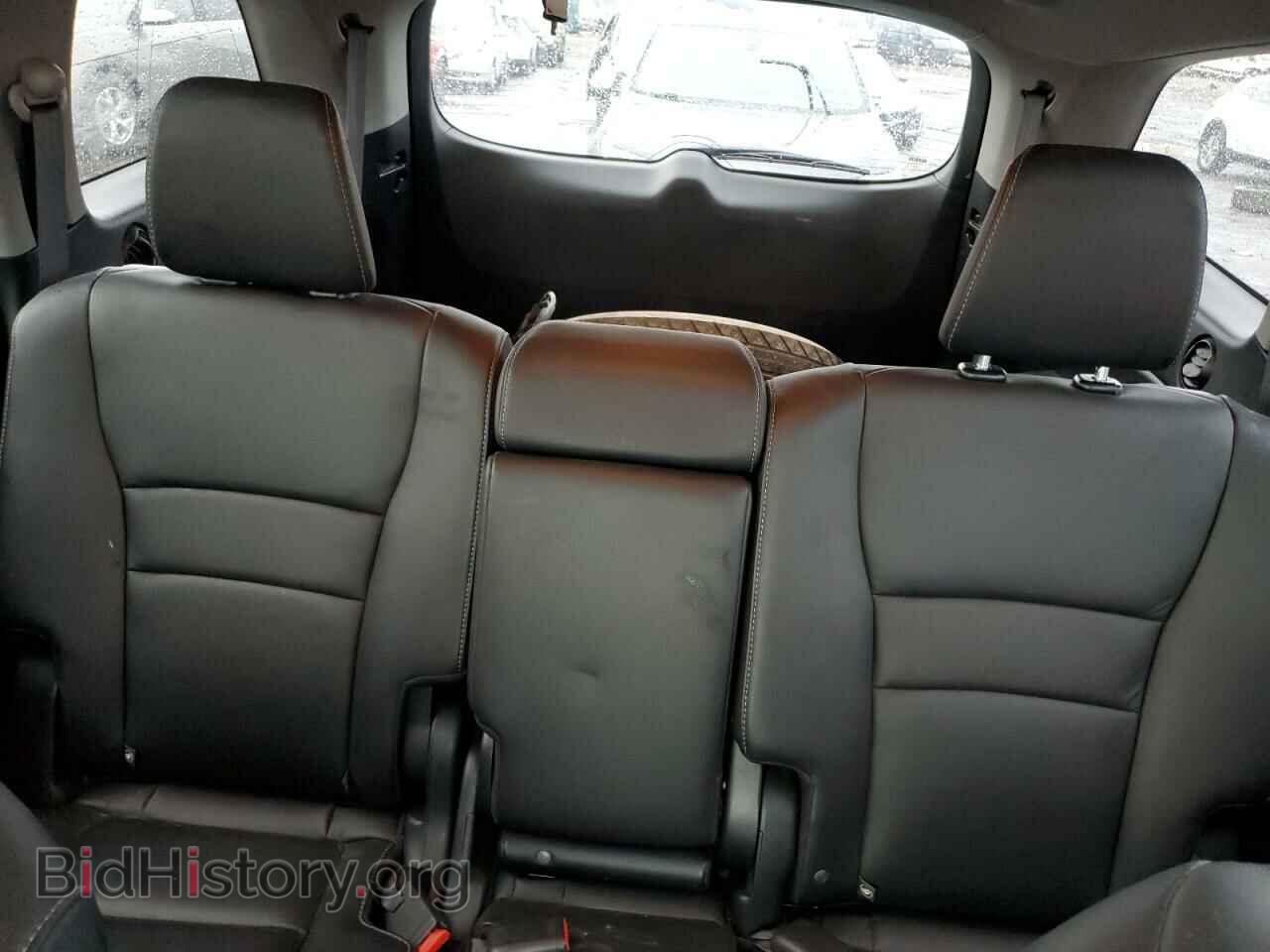 2018 HONDA PILOT - VIN: 5FNYF6H54JB053341 - Фото 10