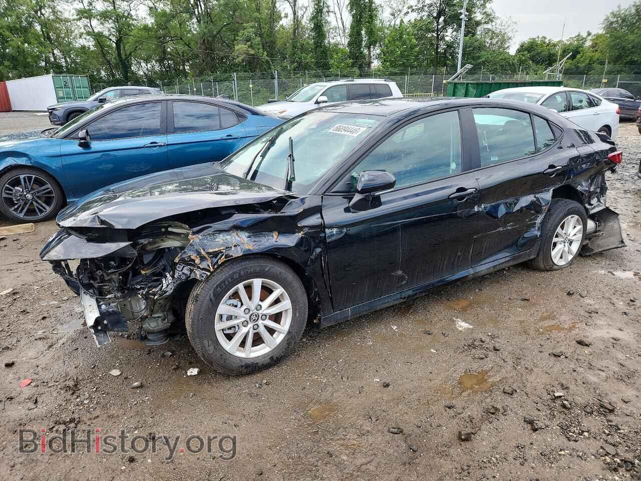 Photo 4T1DAACK4TU213575 - TOYOTA CAMRY 2026