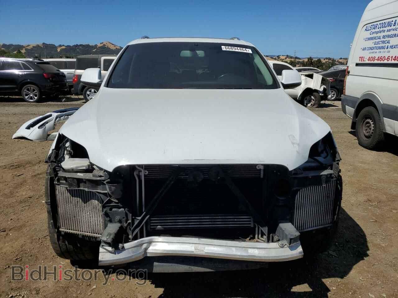 2013 AUDI Q7 - VIN: WA1LMBFE3DD015021 - Photo 5