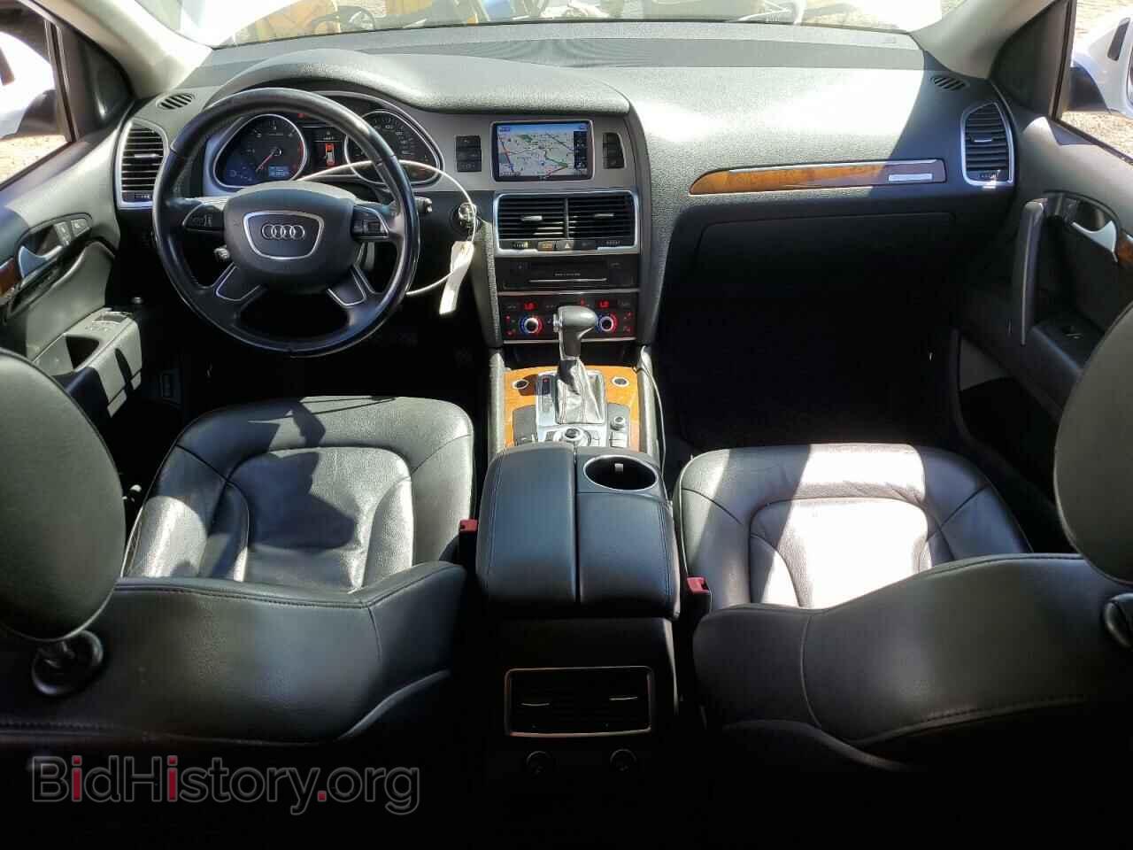 2013 AUDI Q7 - VIN: WA1LMBFE3DD015021 - Photo 8
