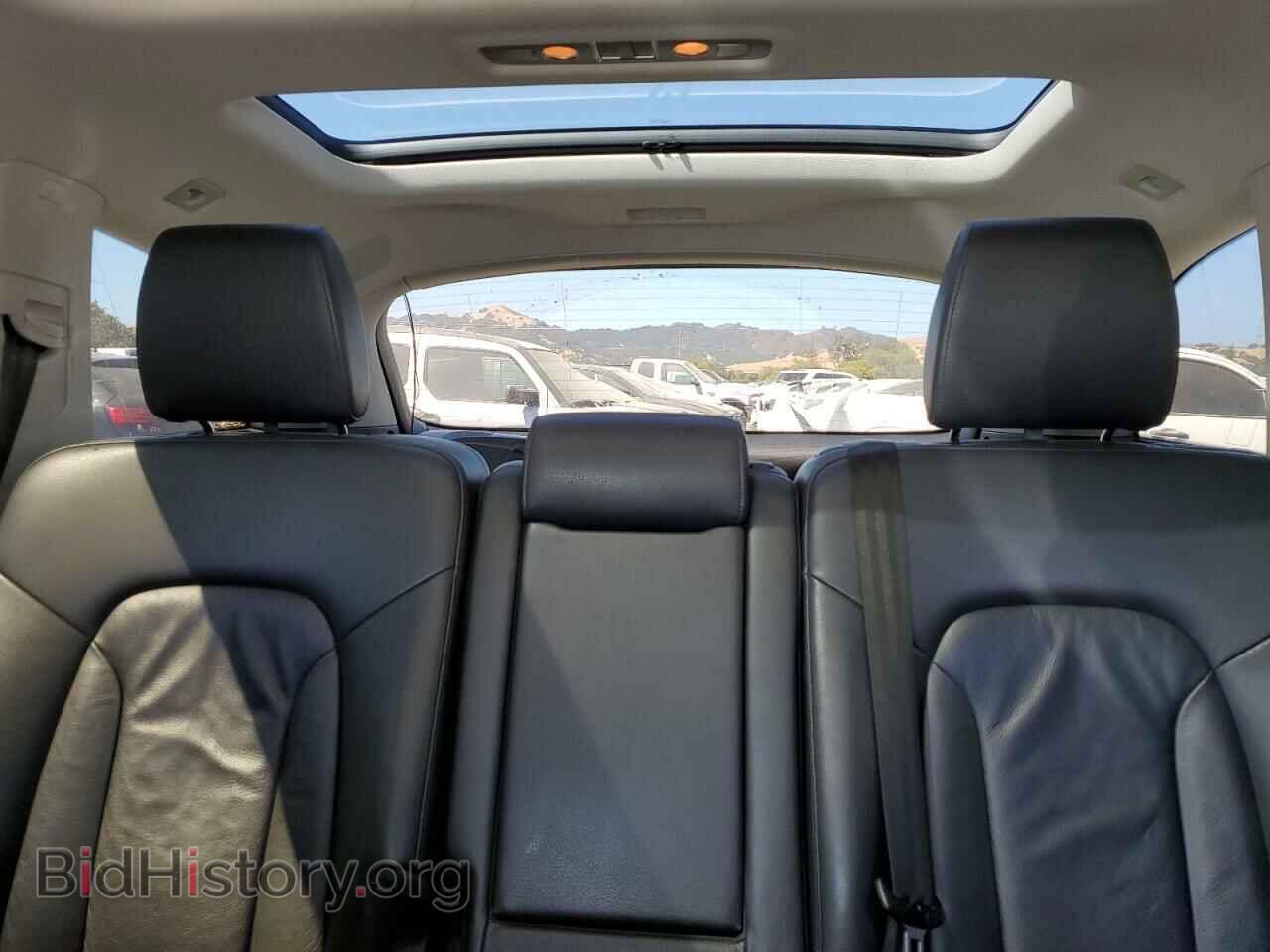 2013 AUDI Q7 - VIN: WA1LMBFE3DD015021 - Photo 10