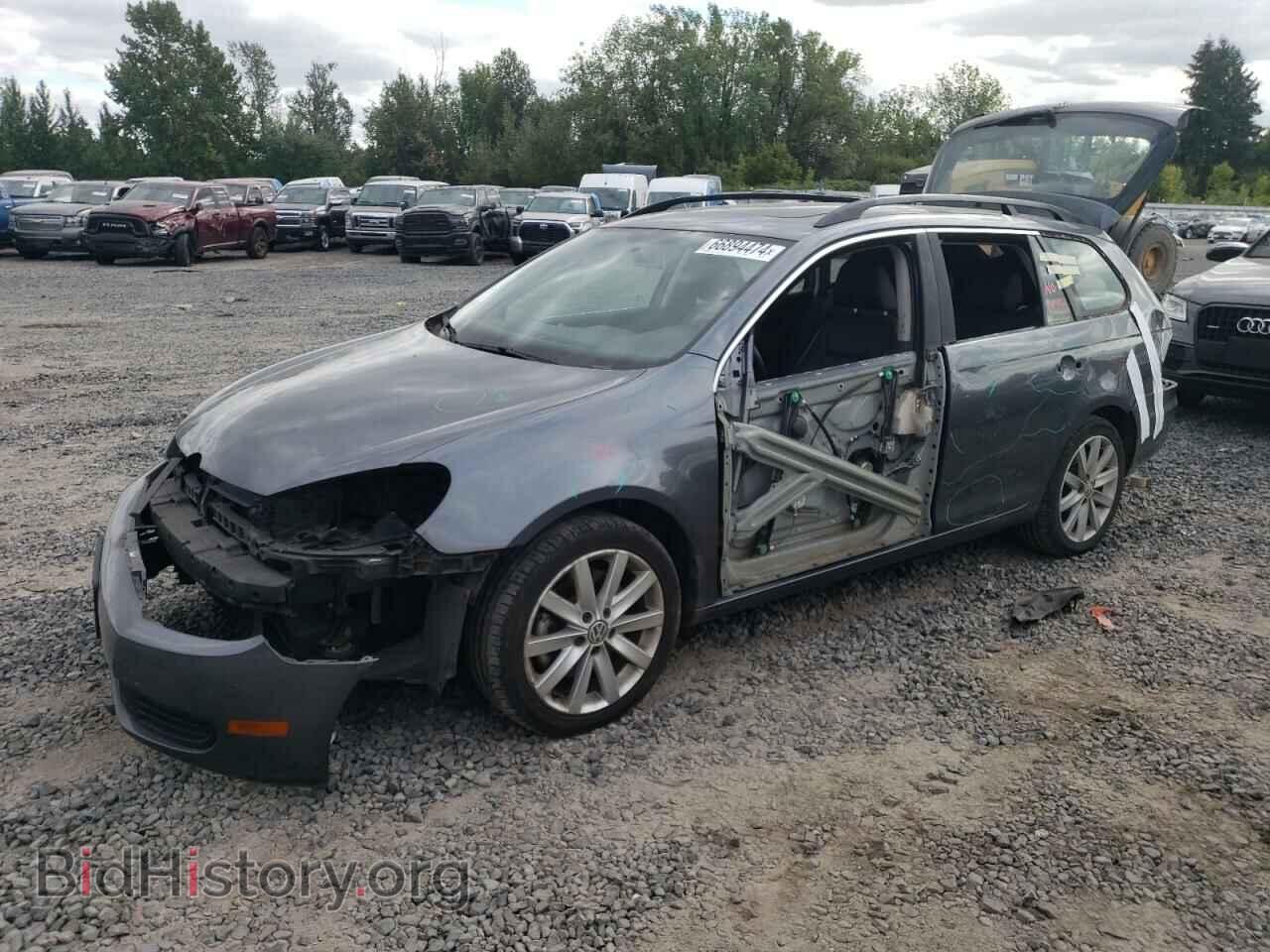 Photo 3VWPL7AJ6EM611691 - VOLKSWAGEN JETTA 2014