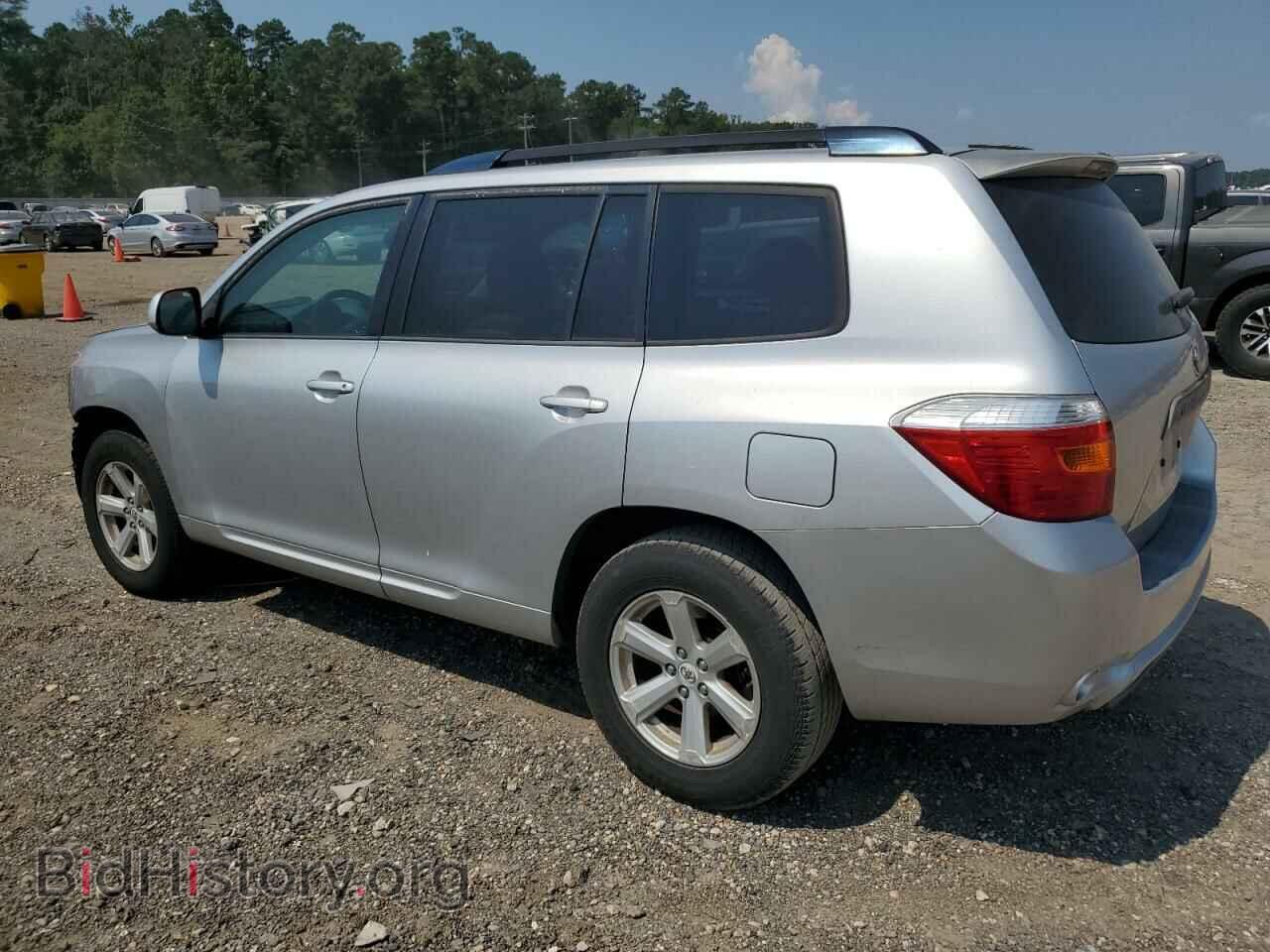 2008 TOYOTA HIGHLANDER - VIN: JTEDS41A882010507 - Фото 2