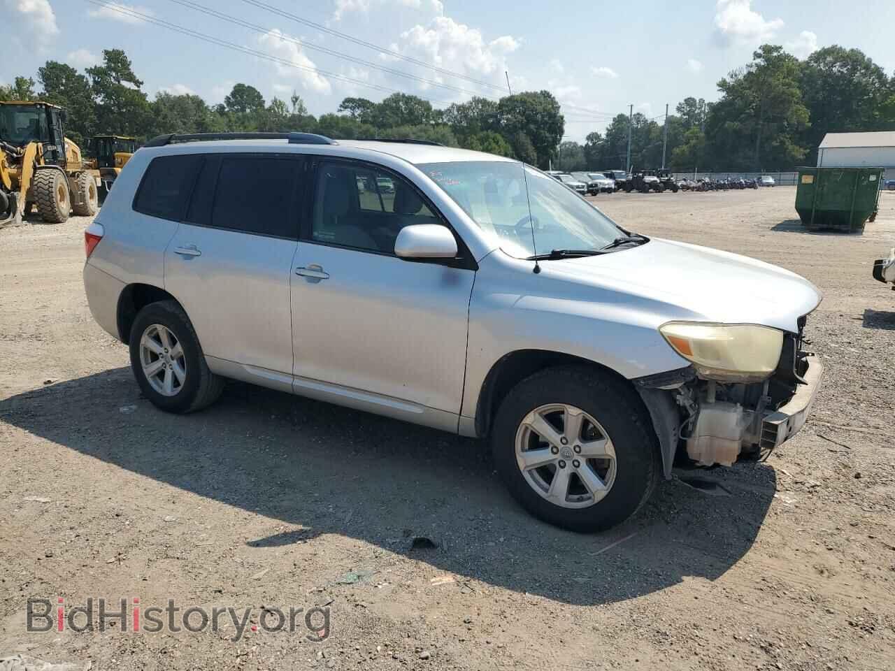 2008 TOYOTA HIGHLANDER - VIN: JTEDS41A882010507 - Фото 4