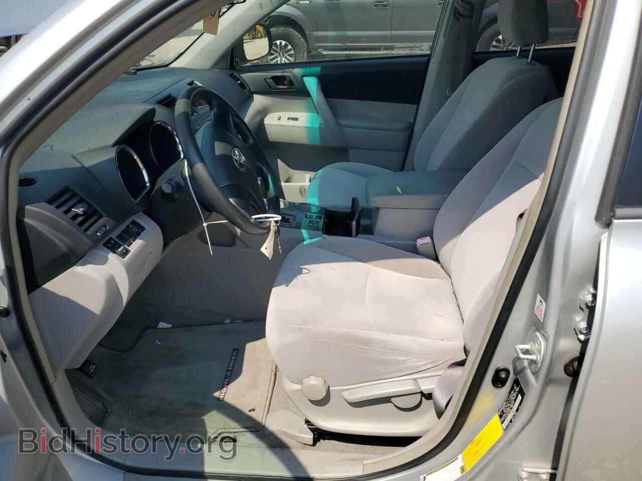 2008 TOYOTA HIGHLANDER - VIN: JTEDS41A882010507 - Фото 7