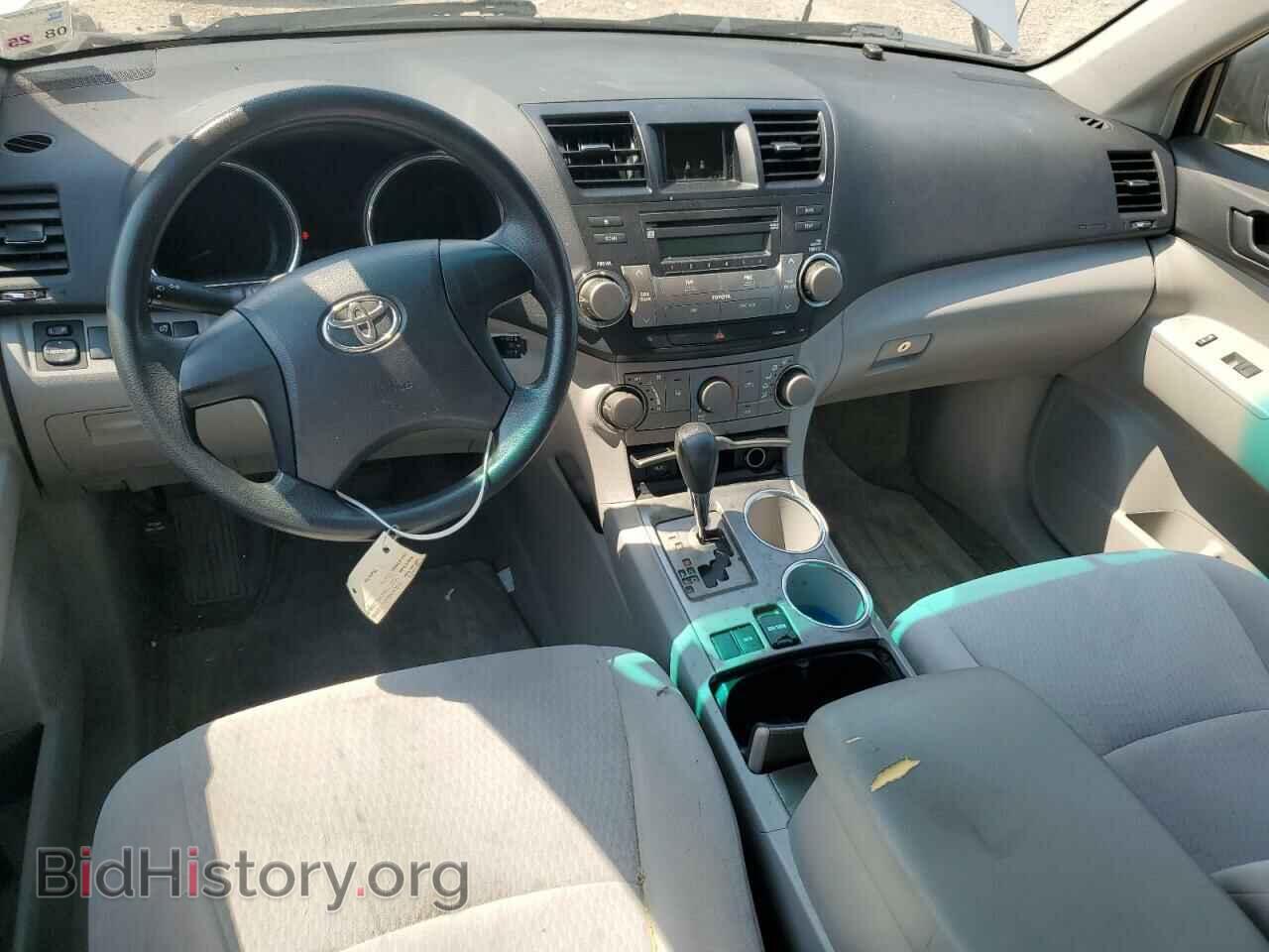 2008 TOYOTA HIGHLANDER - VIN: JTEDS41A882010507 - Фото 8