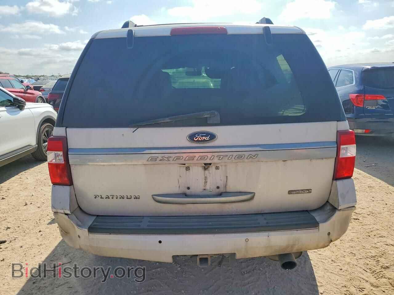 2015 FORD EXPEDITION - VIN: 1FMJU1LTXFEF26471 - Фото 6
