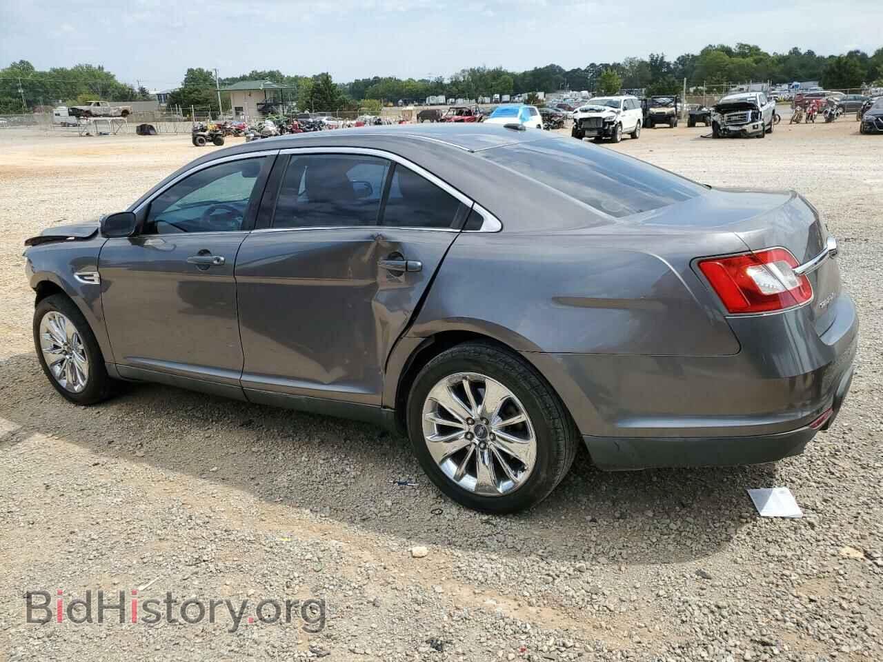 2011 FORD TAURUS - VIN: 1FAHP2FW7BG169941 - Фото 2