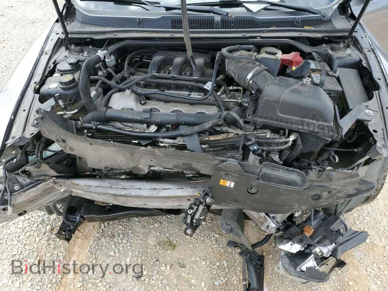 2011 FORD TAURUS - VIN: 1FAHP2FW7BG169941 - Фото 11